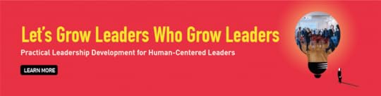 let's grow leaders who grow leaders
