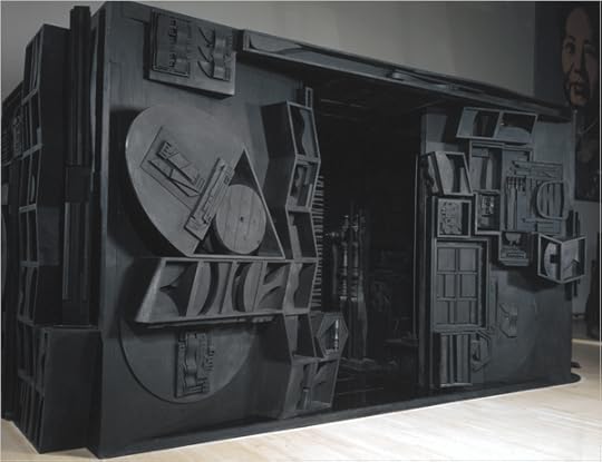 The Sculpture of Louise Nevelson: Constructing a Legend