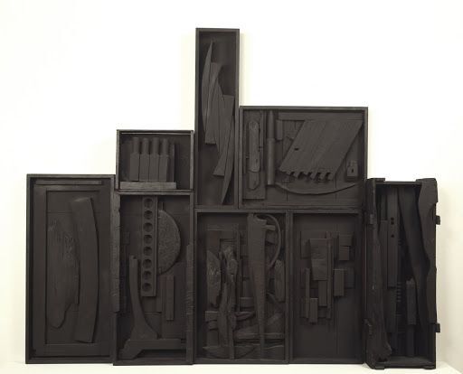 The Sculpture of Louise Nevelson: Constructing a Legend