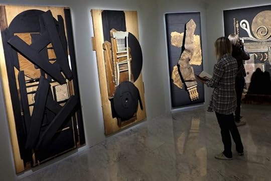 Louise Nevelson Smithsonian American Art Museum