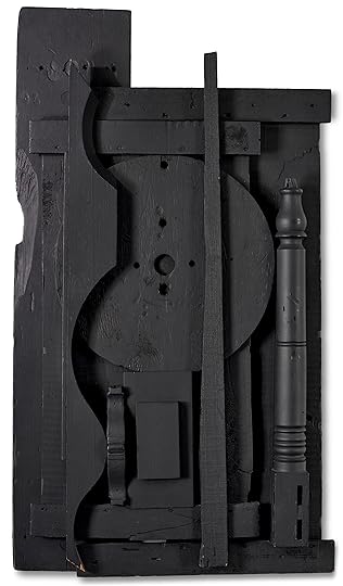 The Sculpture of Louise Nevelson: Constructing a Legend : Danto,.