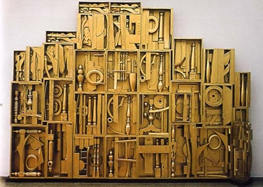 The Sculpture of Louise Nevelson: Constructing a Legend