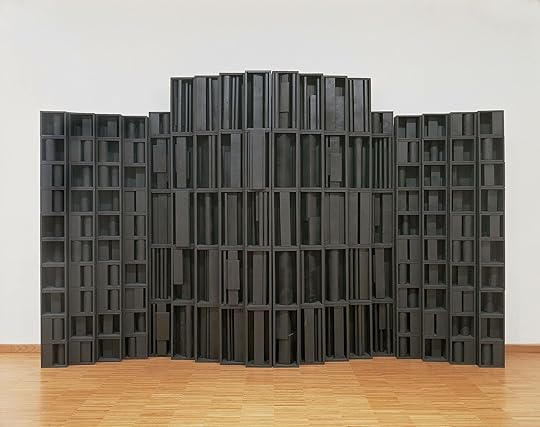 The Sculpture of Louise Nevelson: Constructing a Legend