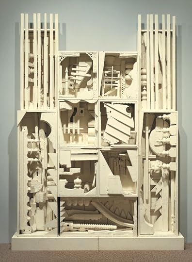 Louise Nevelson 15 artworks sculpture WikiArt