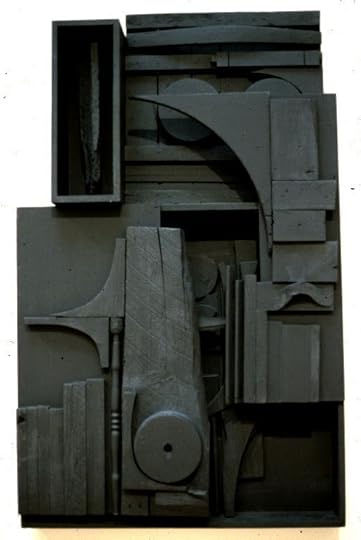 Get to Know American Artist Louise Nevelson (9 Modern Sculptures)
