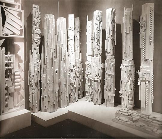 Transparent Horizon, 1975 MIT List Visual Arts Center