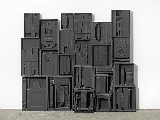 The Sculpture of Louise Nevelson: Constructing a Legend