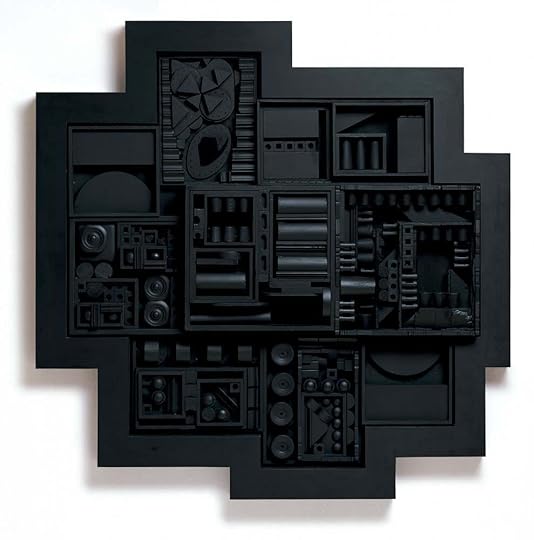 Louise Nevelson MoMA The Museum of Modern Art