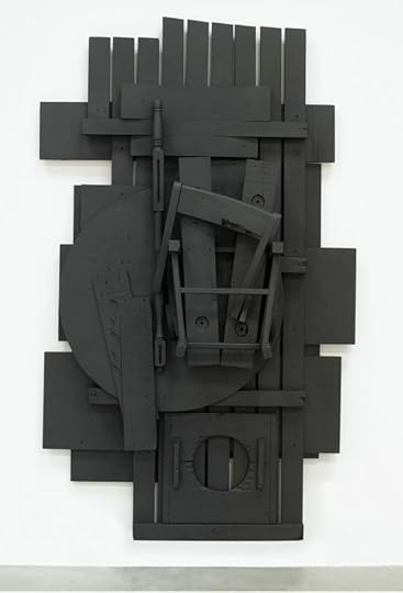 The Sculpture of Louise Nevelson: Constructing a Legend