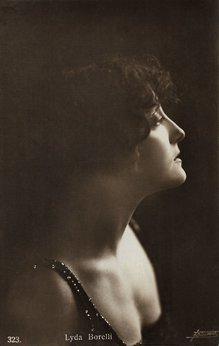 Lyda Borelli