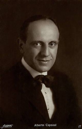 Alberto Capozzi