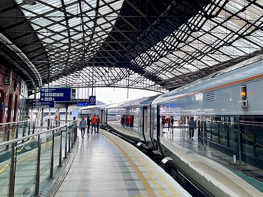 train in Cork