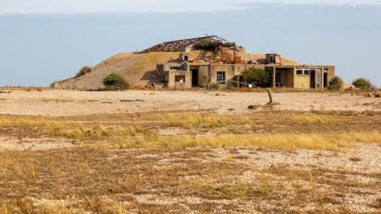 Orford Ness’s importance to Britain’s war effort has been compared to the code-breaking centre at Bletchley Park (Credit: Geography Photos/Getty Images)
