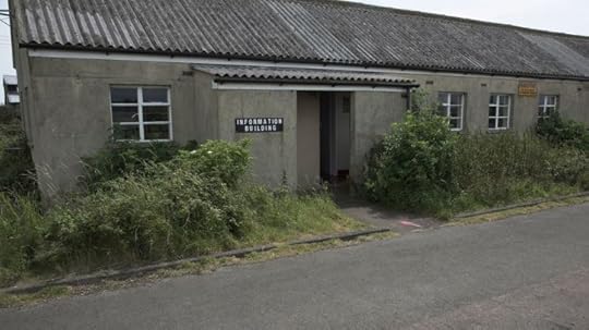 For much of the 20th Century, Orford Ness was a hive of activity (Credit: Geography Photos/Getty Images)