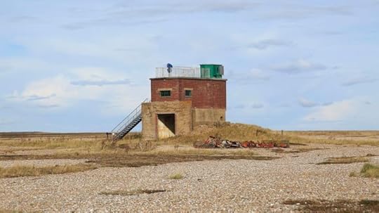 The coastline is awash with mysteries and legends about the facility’s secret past (Credit: Geography Photos/Getty Images)