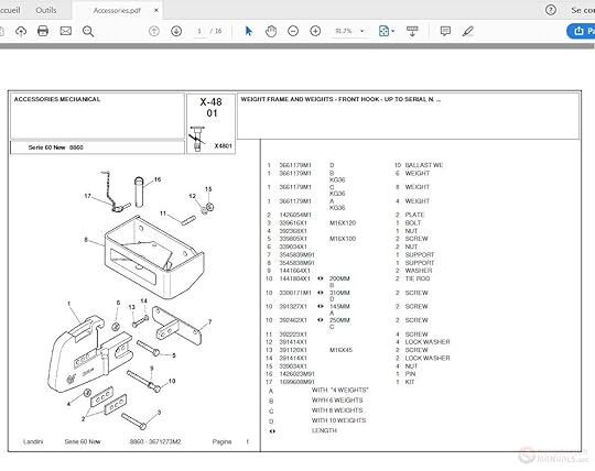 Landini 8500 Parts Manual Imgur