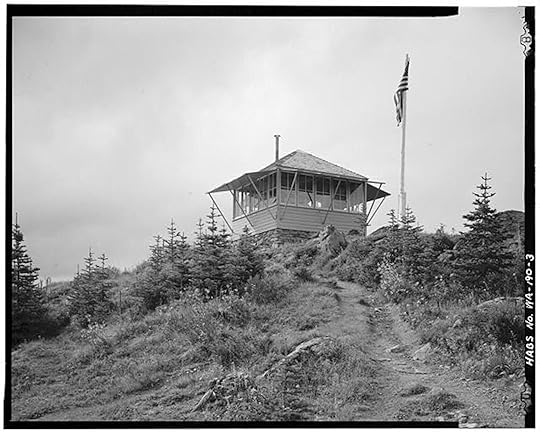 three fingers lookout similar building historic