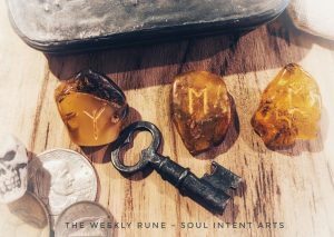 The Weekly Runecast for 22 January 2023 on Intentional Insights- by S. Kelley Harrell