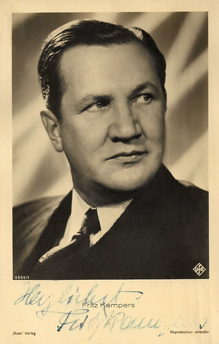 Fritz Kampers
