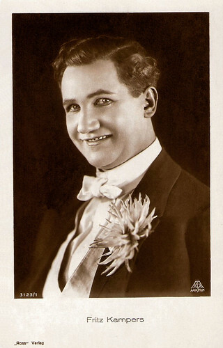 Fritz Kampers