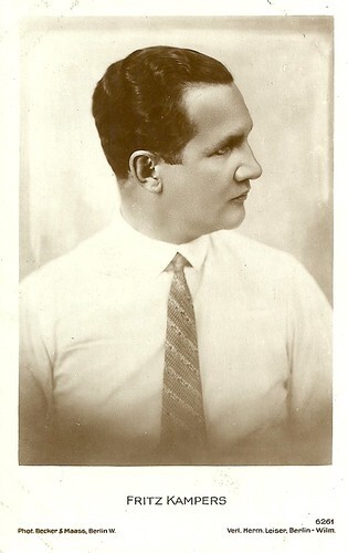 Fritz Kampers