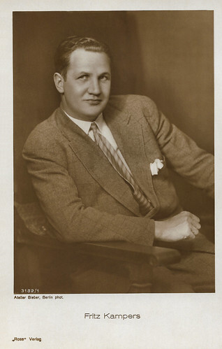 Fritz Kampers