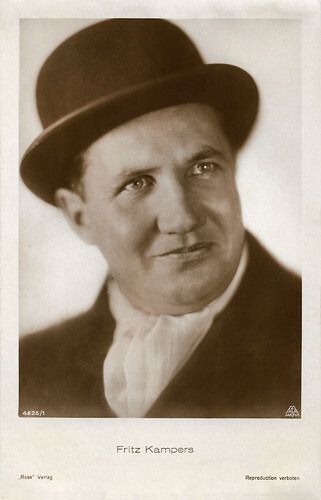Fritz Kampers