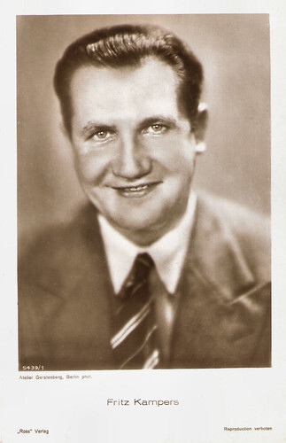 Fritz Kampers