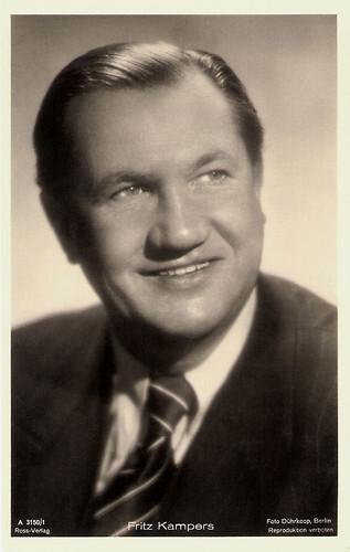 Fritz Kampers