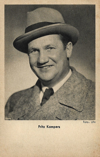 Fritz Kampers