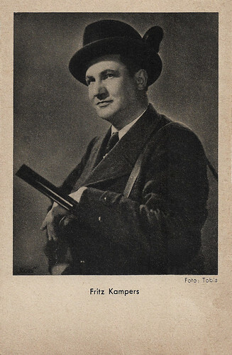 Fritz Kampers