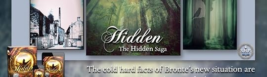 Hidden – Paranormal – The Cold Hard Facts of Bronte’s New Situation are Presenting Themselves in a Frightening Way…