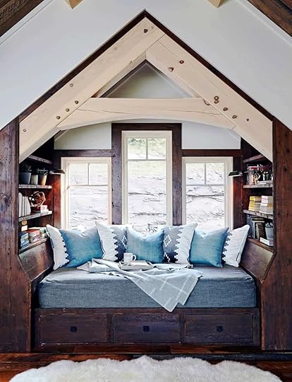 reading nook
