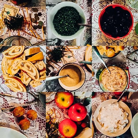 Vilija dinner foods