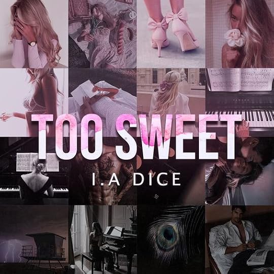 Too Sweet Hayes Brothers Book 3 by I.A. Dice Goodreads