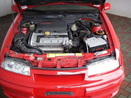 Used Opel Calibra for sale AutoScout24