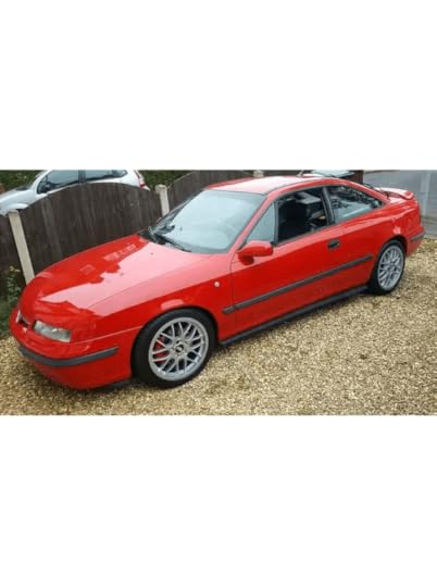 Vauxhall Calibra Free Workshop and Repair Manuals