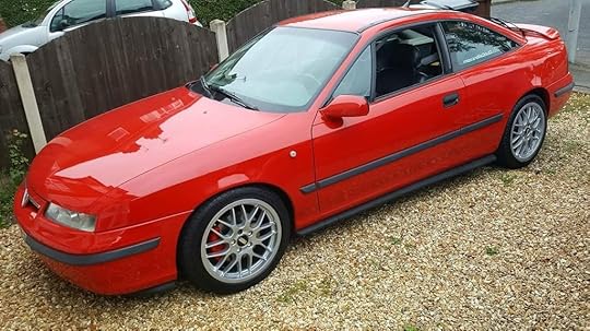 Opel Vectra Calibra 1988 – 1995 Service Repair Manual