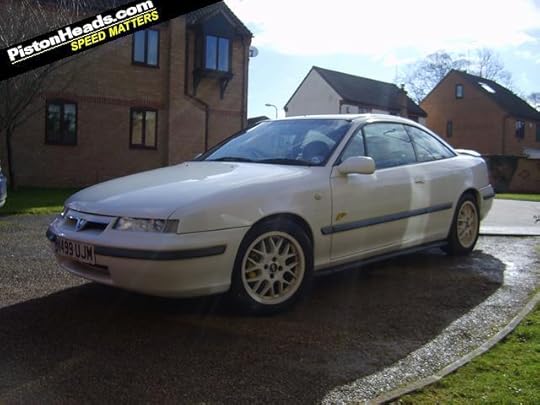 Opel Calibra Workshop Manual 2012 2012 Onlymanuals