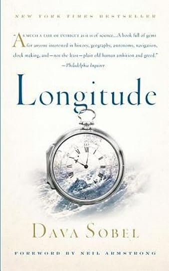 Longitude: The True Story of a Lone Genius Who.