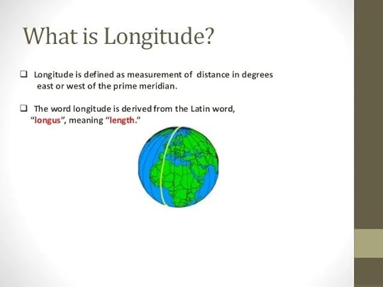Longitude English Edition By Dava Sobel