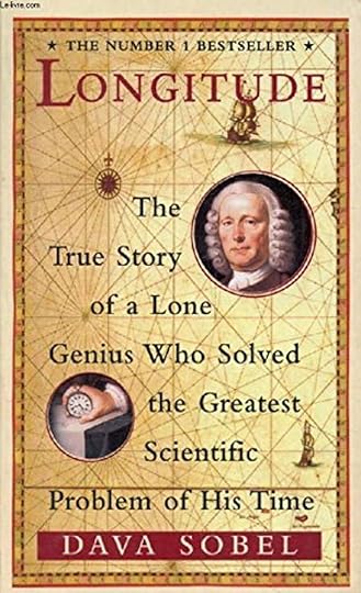 Longitude (English Edition) Kindle-editie Amazon