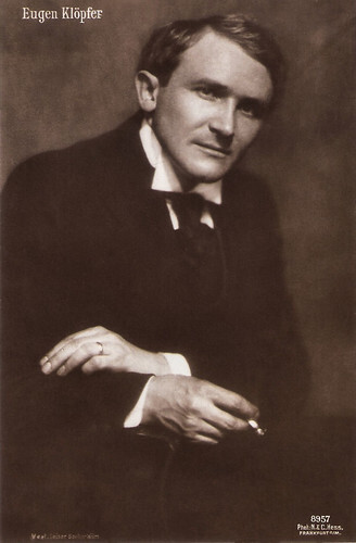 Eugen Klöpfer