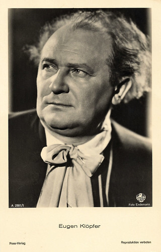 Eugen Klöpfer