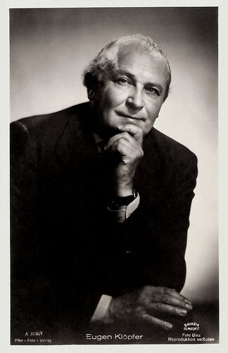 Eugen Klöpfer