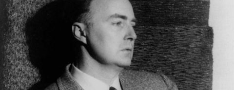 A contrarian writer: James Purdy's life-changing correspondences with William Carlos Williams, Dame Edith Sitwell, and Carl Van Vechten [excerpt from the new biography]