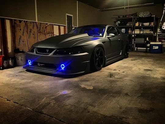 Mustang #Slammed #Modified #Fitment | Mustang cars, 2001 ford mustang, 2000 ford mustang