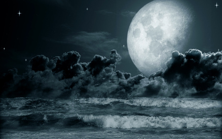Darkling Sea
