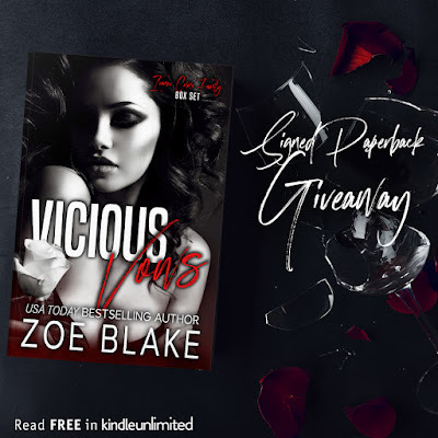 vicious vows by zoe blake