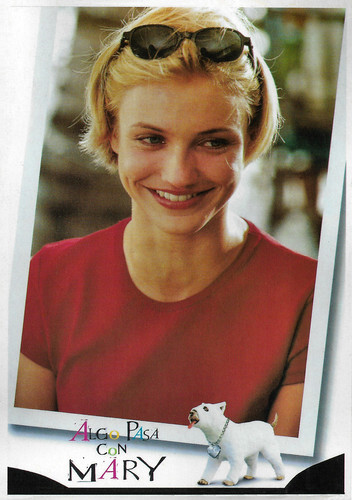 Cameron Diaz in There's Something About Mary (1998)